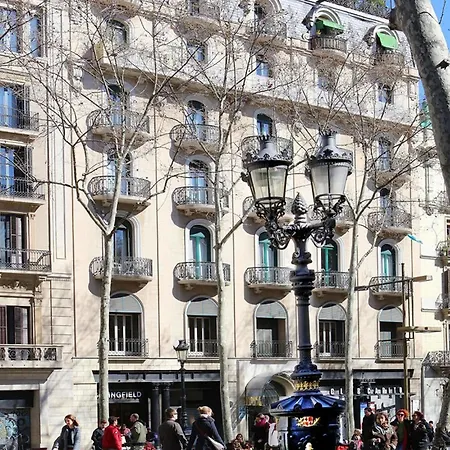 Continental Hotel Barcelona
