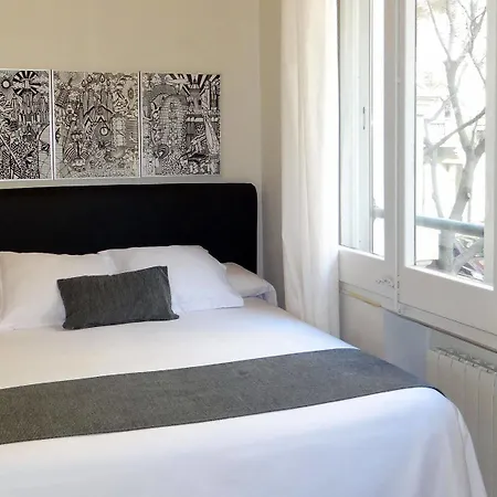 El Ninot Penzion Barcelona