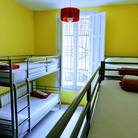 Garden House By Feetup Hostal Barcelona