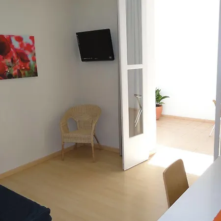 Bcnstop Parc Gueell 3* Barcelona