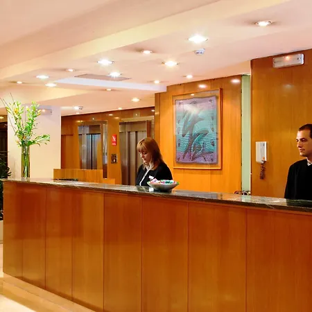 Nh Eixample Hotel 3*