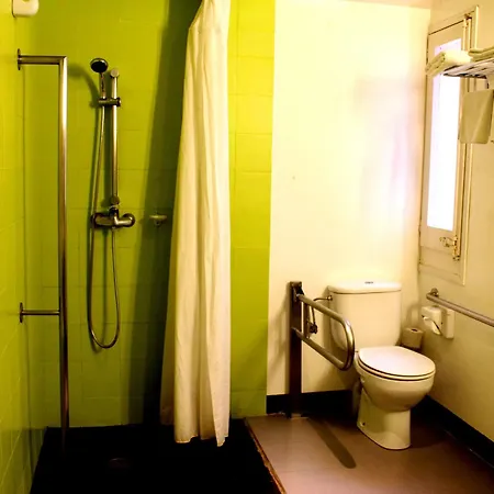 Hostel Raval Botella Private *