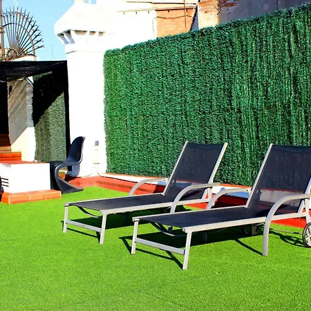 Raval Botella Private Hostel