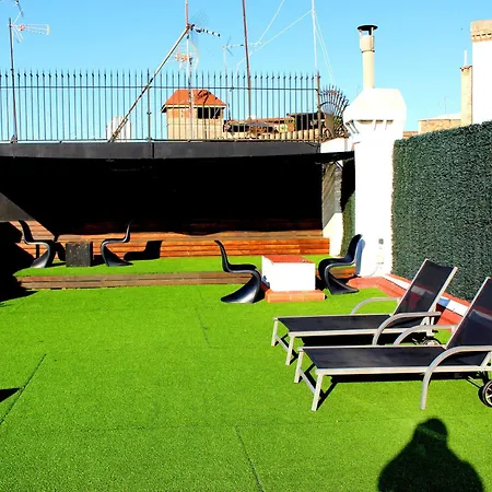 Raval Botella Private Hostel *