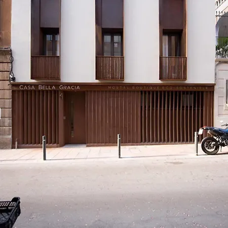 Casa Bella Gracia 3* Barcellona