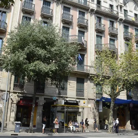 Ciudad Condal - Paseo De Gracia Gasthuis