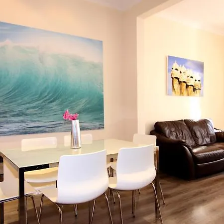 Apartament Classbedroom Eixample Free Barcelona