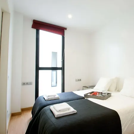 Apartamento Short Group Liceu Serviced Barcelona