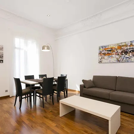 Aspasios Rambla Catalunya Appartement *