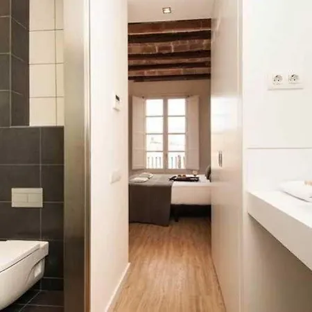فندق Portaferrissa برشلونة