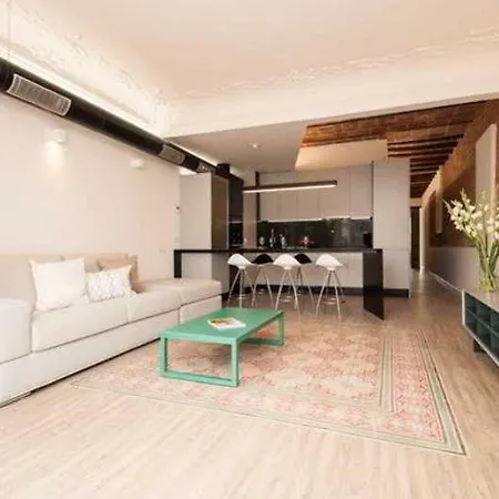 Portaferrissa 3* برشلونة