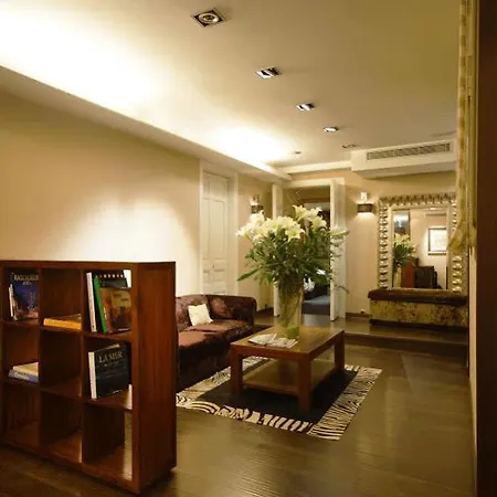 Casa Boutique בית הארחה 3*