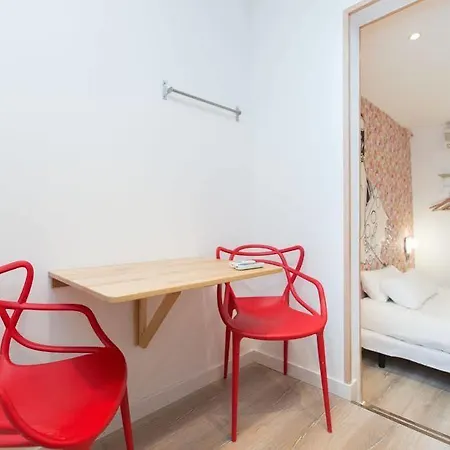 Appartement Ainb Ramblas-colon Barcelona