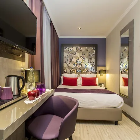 Leonardo Las Ramblas Отель 3*