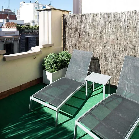 Hotel Catalonia Diagonal Centro 4*