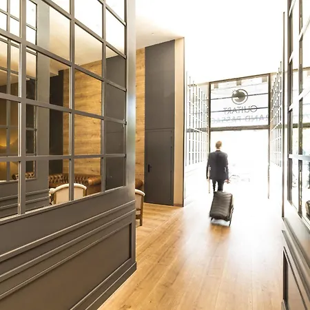 Guitart Grand Passage Barcelona