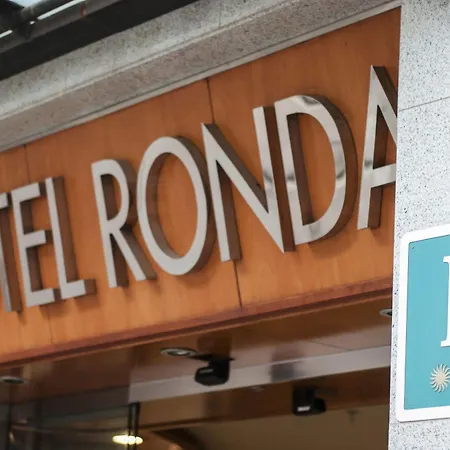 Ronda House 3* Barcelona