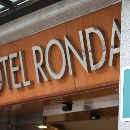 Ronda House Hotel Barcelona