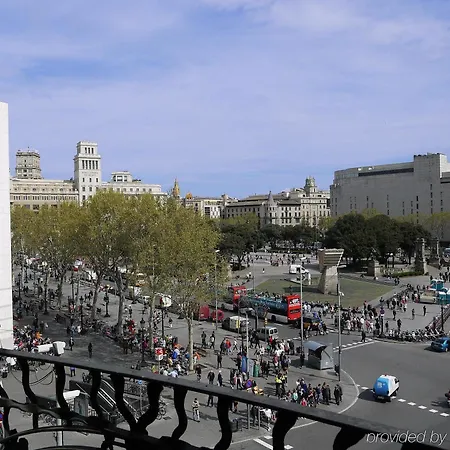 Monegal Szálloda Barcelona