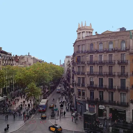 Monegal Szálloda Barcelona