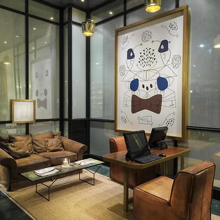 H10 Itaca 4* Barcellona
