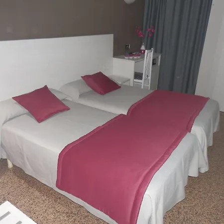 Nuevo Triunfo Hotel Barcelona