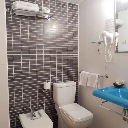 Hotel Nuevo Triunfo