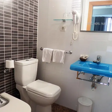 Hotel Nuevo Triunfo
