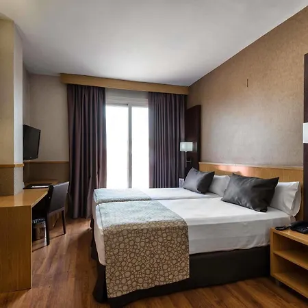 Hotell Catalonia Sagrada Familia 3*