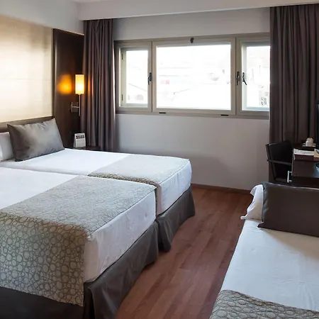 Hotell Catalonia Sagrada Familia
