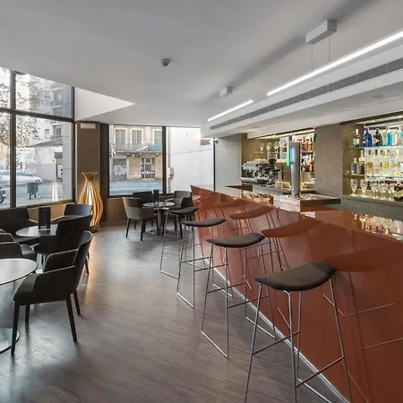Hotell Catalonia Sagrada Familia 3*