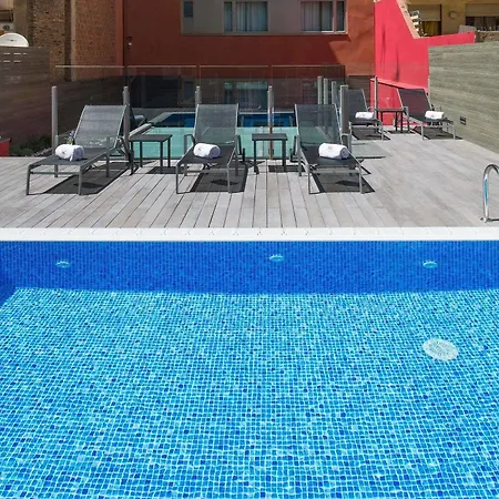 Hotell Catalonia Sagrada Familia Barcelona