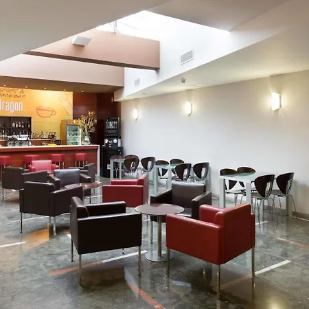Catalonia Sagrada Familia Hotell 3*