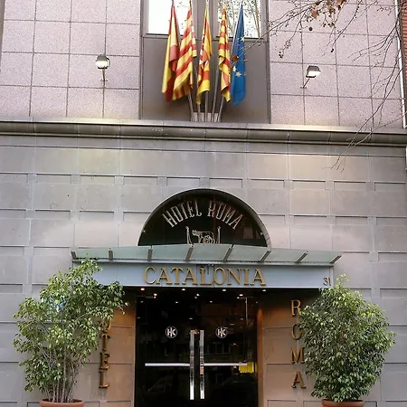 Catalonia Roma 3*