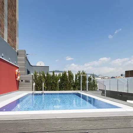 Catalonia Roma Hotel Barcelona