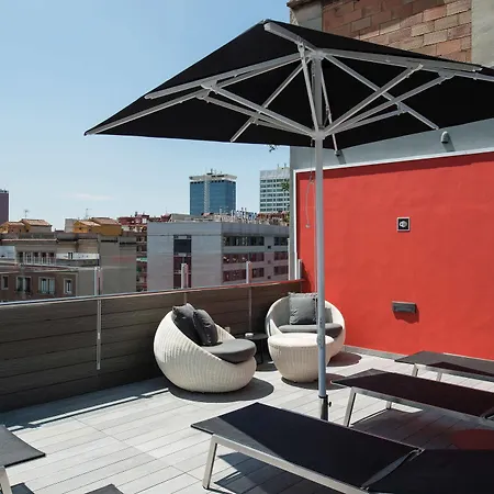 Catalonia Roma Hotel Barcelona