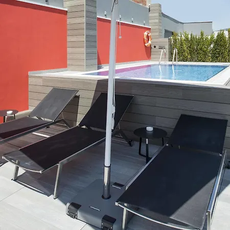 Hotel Catalonia Roma 3*