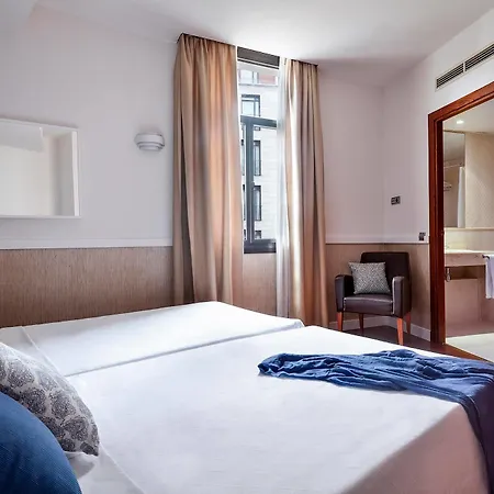 Hotel Itc By Soho Boutique Barcelona