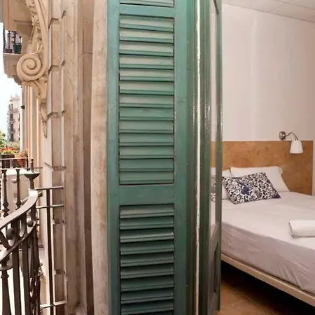 Martinval Vendégház Barcelona