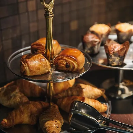 Bagues, A Small Luxury Of The World 5* Barcelona