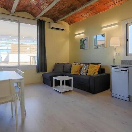 Bbarcelona Sagrada Familia Flats Apartment *