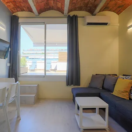 Bbarcelona Sagrada Familia Flats Barcelona