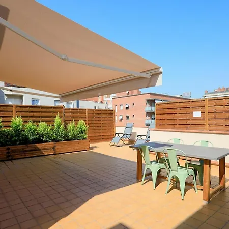 Bbarcelona Sagrada Familia Flats
