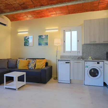 Bbarcelona Sagrada Familia Flats Apartment *
