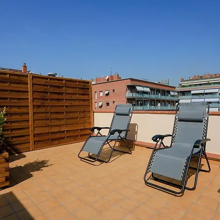 Bbarcelona Sagrada Familia Flats Apartment