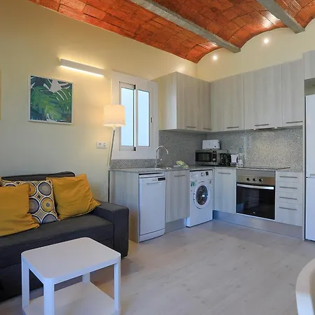 Bbarcelona Sagrada Familia Flats Apartment