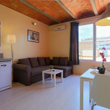 Bbarcelona Sagrada Familia Flats Apartment