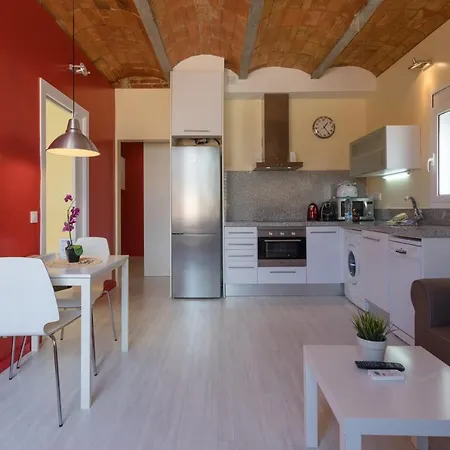 Bbarcelona Sagrada Familia Flats Apartment Barcelona