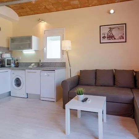 Bbarcelona Sagrada Familia Flats