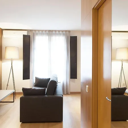 Appartement Aspasios Plaza Real Barcelone